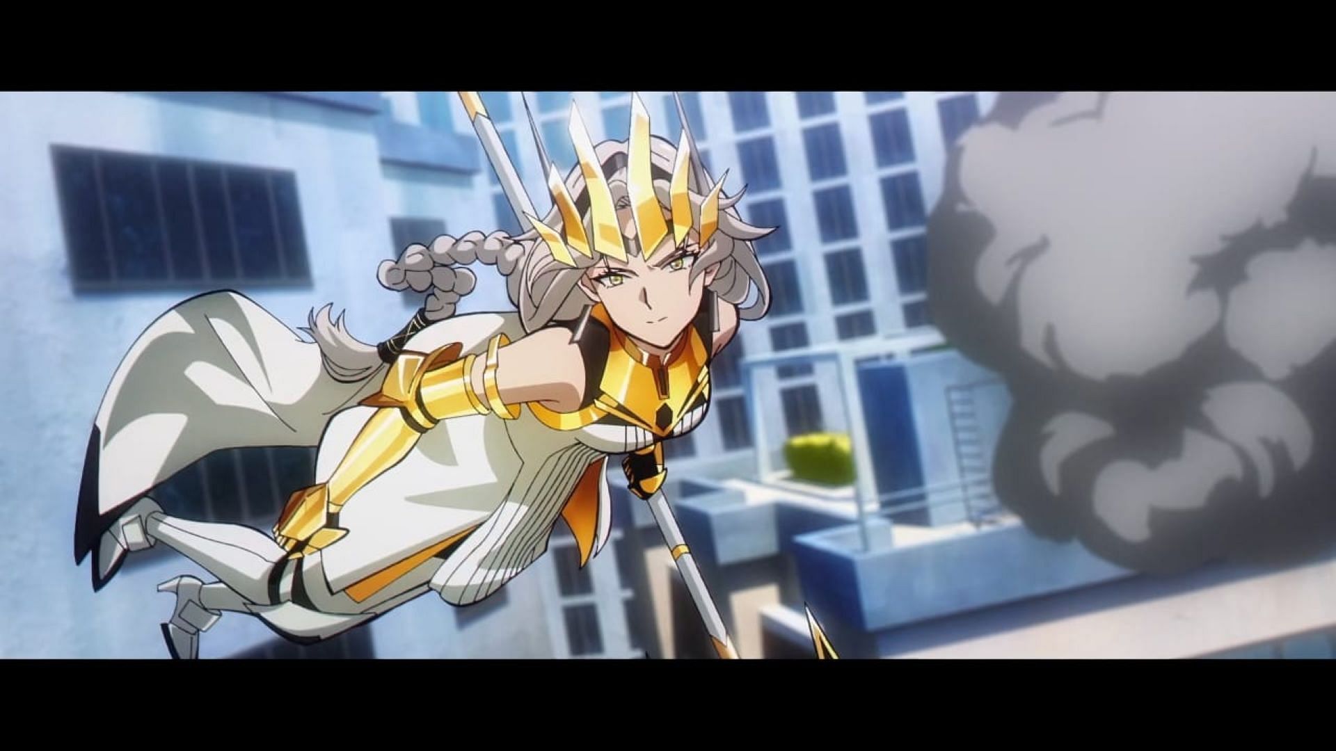 Queen's return in the episode (Image via Pb Animation/LAN Studio/Paper Plane Animation)